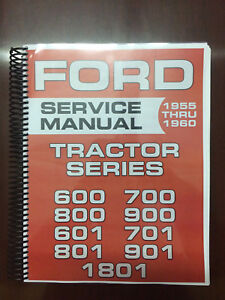 ford 600 manual free
