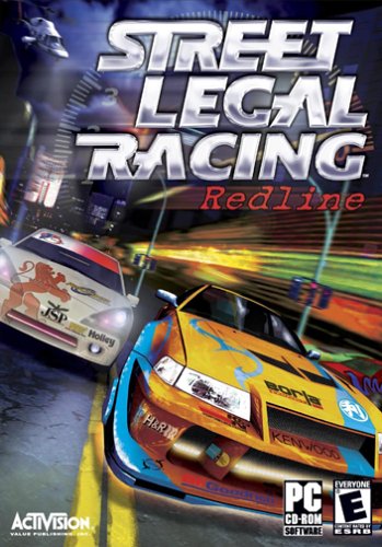 street legal racing redline online